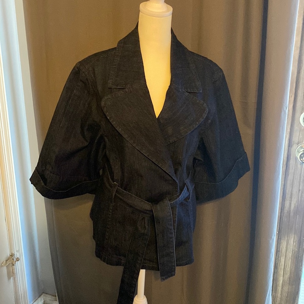 Jean Jacket - Picture 1 of 4
